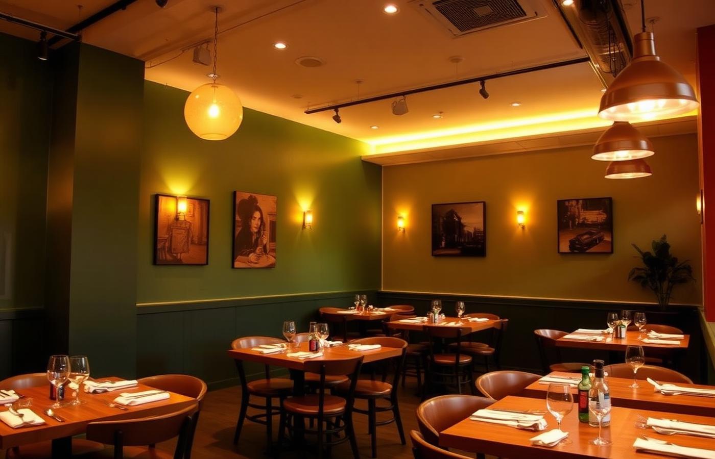 Innenraum von Up2You