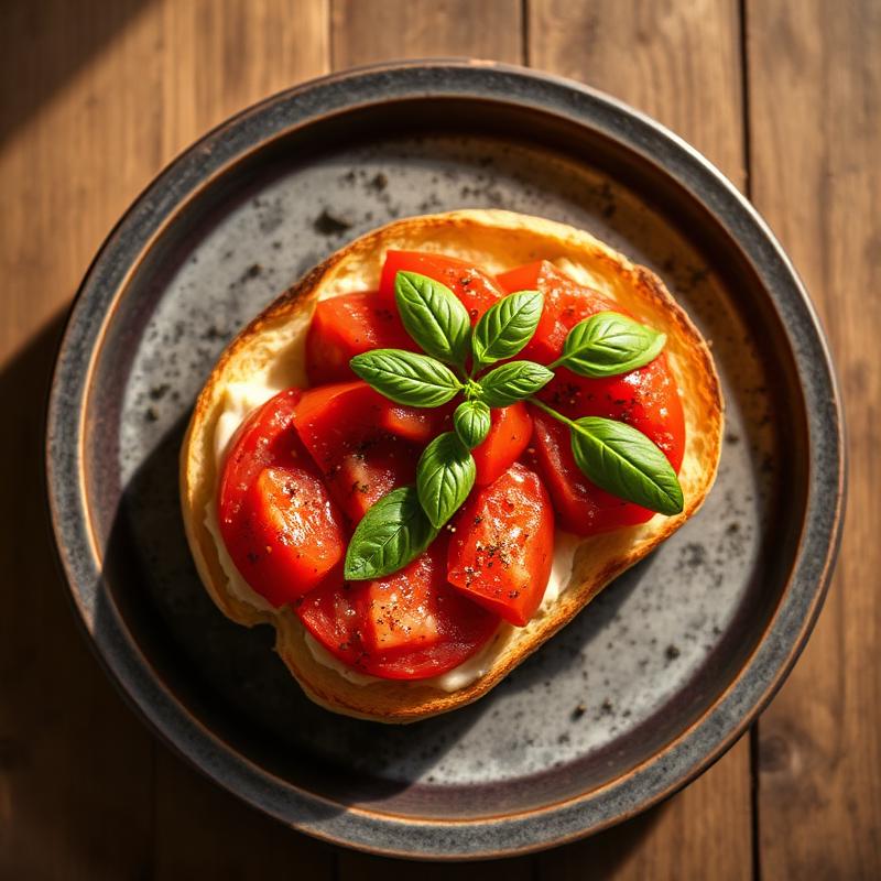 Tomaten-Bruschetta